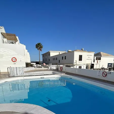 3a La Cumbra Daire Puerto del Carmen (Lanzarote)